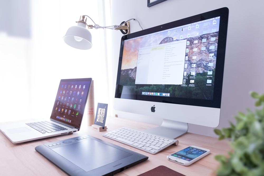 Création de sites web pour les entreprises de Nice et de la Côte d’Azur