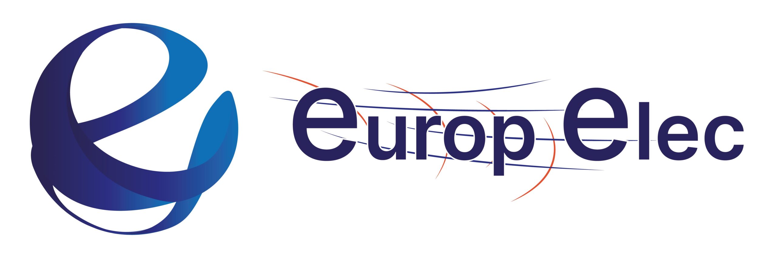 Agence de communication et marketing digital exemple modernisation logo Europelec