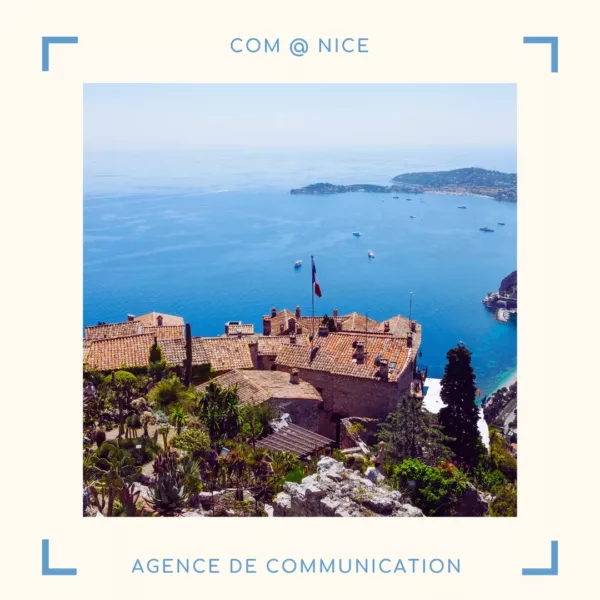 Agence communication Côte d'Azur