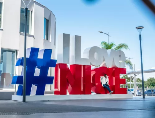 agence référencement local Nice