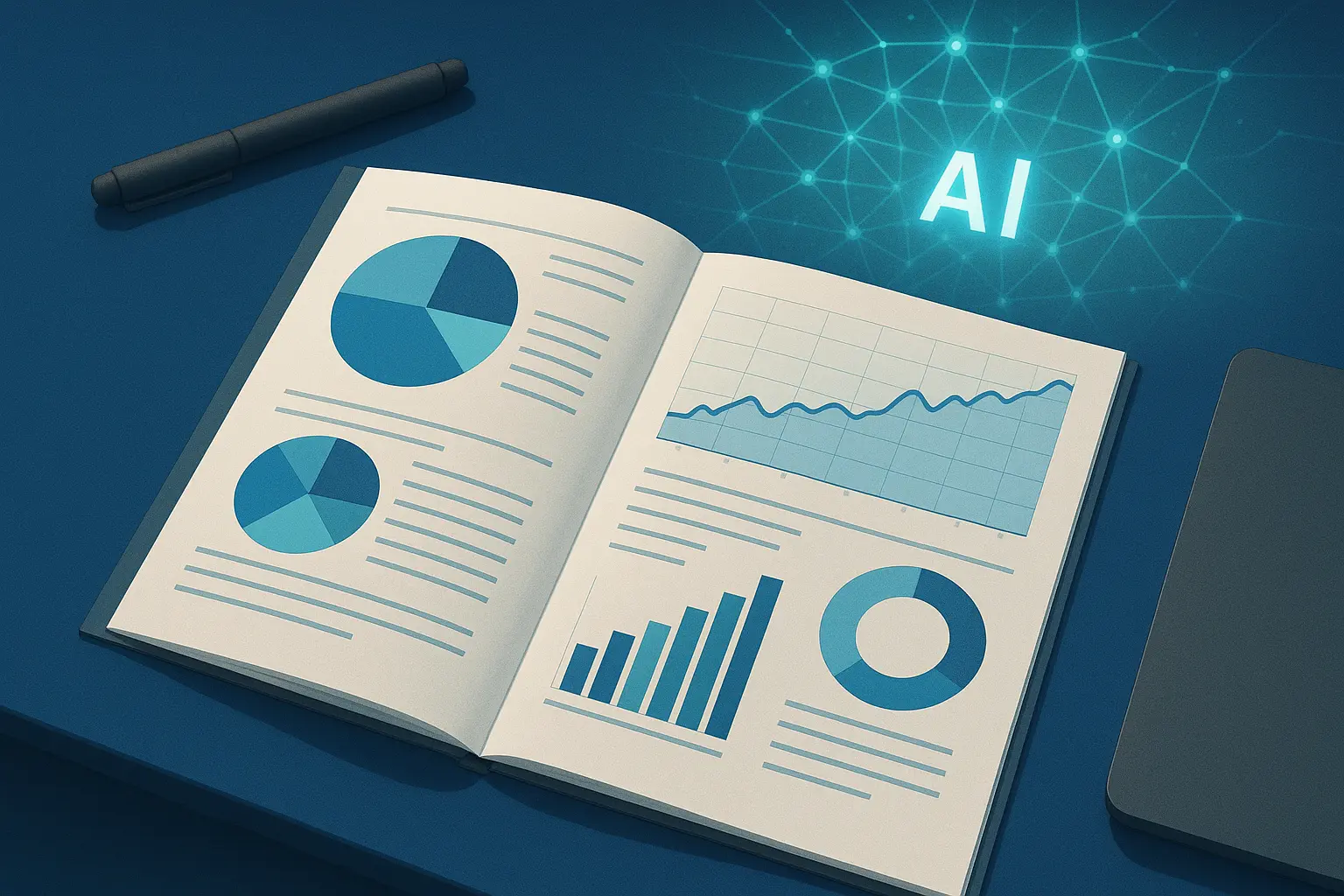 IA rapport d’activité IA rapport d’activité